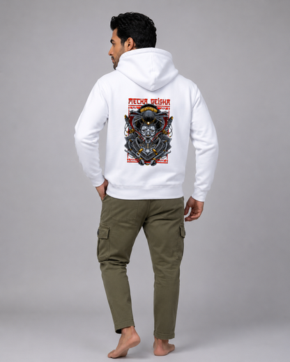 Wingstone’s Mecha Geisha Hoodie